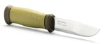 Nůž outdoor MORAKNIV® 2000 - zelený (Barva: Zelená / černá)