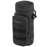 Pouzdro MAXPEDITION® na 1 l lahev - černá (Barva: Černá)