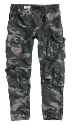 Kalhoty RAW VINTAGE SURPLUS® Airborne Slimmy - black camo (Barva: Black Camo , Velikost: XXL)