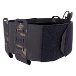 Boční panel ST Elastic Cummerbund Templar’s Gear® – Multicam® Black (Barva: Multicam® Black, Velikost: S)