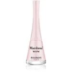 Bourjois 1 Seconde rýchloschnúci lak na nechty odtieň 015 Marshma'wow 9 ml