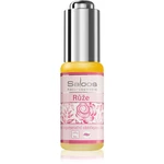 Saloos Bio Skin Oils Rose vyživujúci olej proti prvým známkam starnutia pleti 20 ml