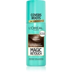 L’Oréal Paris Magic Retouch sprej pre okamžité zakrytie odrastov odtieň Cold Brown 75 ml