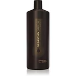 Sebastian Professional Dark Oil hydratačný šampón na lesk a hebkosť vlasov 1000 ml