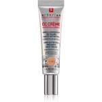 Erborian CC Crème Centella Asiatica rozjasňujúci krém pre jednotný tón pleti SPF 25 malé balenie odtieň Clair  15 ml