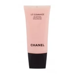 Chanel Le Gommage Exfoliating 75 ml peeling pre ženy na veľmi suchú pleť