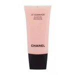 Chanel Le Gommage Exfoliating 75 ml peeling pre ženy na veľmi suchú pleť