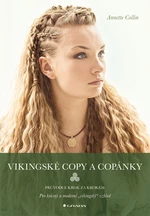 Vikingské copy a copánky,Vikingské copy a copánky, Collin Annette
