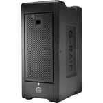 Externí HDD 8,9 cm (3,5") SanDisk Professional G-Raid Shuttle 8, 144 TB, USB 3.2 Gen 2 (USB 3.1), Thunderbolt 3, černá