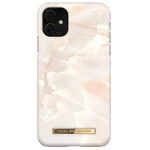 Kryt na mobil iDeal Of Sweden Fashion na Apple iPhone 11/XR - Rose Pearl Marble (IDFCSS21-I1961-257) ochranný kryt na mobil • pre Apple iPhone 11/XR •