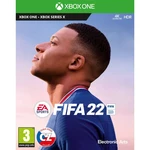 Hra EA Xbox One FIFA 22 (EAX320621) Hra na Xbox One • športová • české titulky • hra pre 1 hráča • hra pre viacerých hráčov • od 3 rokov • dátum vydan