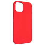 Kryt na mobil FIXED Story na Apple iPhone 13 (FIXST-723-RD) červený ochranný kryt na mobil • pre iPhone 13 • protišmykový materiál • kryt ľahko presah