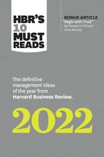 HBR's 10 Must Reads 2022