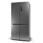 Americká chladnička ETA 2742 90010E americká chladnička • výška 190,2 cm • objem chladničky 343 l / mrazničky 179 l • energetická trieda E • 5 rokov z