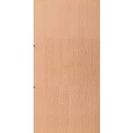 52413 H0, TT plastové desky žlutá (d x š) 200 mm x 100 mm plastový model