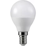 LED žárovka Müller-Licht 401012 230 V, E14, 6 W = 40 W, teplá bílá, A+ (A++ - E), kapkovitý tvar, 1 ks