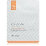 It´s Skin Collagen vyhlazující plátýnková maska s kolagenem 17 g