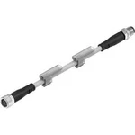 Připojovací kabel pro senzory - aktory FESTO NEBU-M8G3-K-1.5-M8G3 8003133 1.50 m, 1 ks