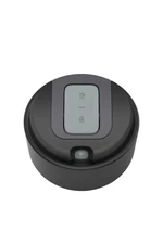 Kambukka - Uzáver na hrnček Olympus Switch Lid Black L02008