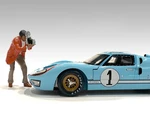 "Race Day 1" Figurine III for 1/24 Scale Models by American Diorama