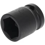 Silový nástrčný klíč Gedore K 19 22, 22 mm, 1/2", Speciální ocel 6161250