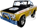 1970 Ford Baja Bronco 1 "Big Oly Tribute Edition" Vels Parnelli Jones Racing Limited Edition to 702 pieces Worldwide 1/18 Diecast Model Car by Greenl