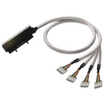 Propojovací kabel pro PLC Weidmüller PAC-CTLX-4X10-V1-2M5, 1512020025