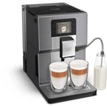 Espresso Krups Intuition Preference+ EA875E10 čierne/chróm automatický kávovar • príprava espressa, cappuccina, caffe latte, latte macchiato • príkon 