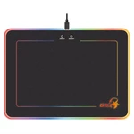 Podložka pod myš Genius GX Gaming GX-Pad 600H RGB podsvícení, 35 x 25 cm (31250006400) čierna podložka pod myš • RGB LED podsvietenie • pre optické a 