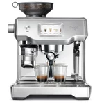 Espresso SAGE SES990BSS pákový kávovar • pripravíte až osem druhov kávy • príkon 2 400 W • tlak 15 barov • 2,5 l nádržka na vodu • zásobník na kávu • 