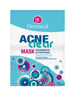 DERMACOL ACNECLEAR maska 2x8 g