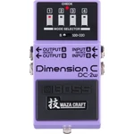 Boss Dc-2w Dimension C