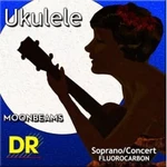 Dr Moonbeams Ufsc Struny Do Ukulele Sopranowego I Koncertowego