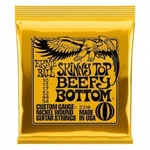 Ernie Ball 2216 Mega Slinky 10.5-48 Struny Do Gitary Elektrycznej