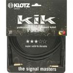 Klotz Kikkg1.5rrsw - Kabel Kątowy Jack 6,3mm