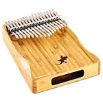 Ortega Okb2 Kalimba Lizard Bamboo