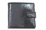 Kožená peněženka - černá
