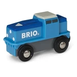 Brio World Nákladní Lokomotiva na baterie