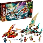 LEGO® NINJAGO® 71748 Souboj katamaránů na moři