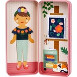 Petitcollage Magnetické puzzle Umělkyně