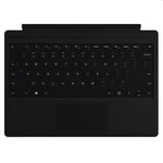 Microsoft Surface Pro X Keyboard EN, fekete - tok billentyűzettel