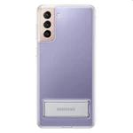 Tok Clear Standing Cover  Samsung Galaxy S21 Plus - G996B, transparent (EF-JG996C)