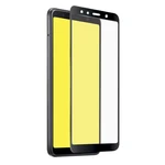 Edzett üveg SBS Full Cover Samsung Galaxy A7 2018 - A750F, fekete