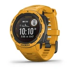 Garmin Instinct Solar, sunburst