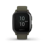 Garmin VENU SQ Music, moss/slate