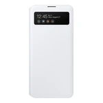 Tok Samsung S-View Wallet Cover EF-EA51PWE Samsung Galaxy A51 - A515F, White