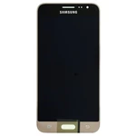 LCD kijlező + érintésérzékeny felület Samsung Galaxy J3 (2016) - J320F, Gold