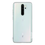 Tok Nillkin Nature TPU Xiaomi Redmi Note 8 Pro, átlátszó