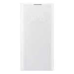 Tok Samsung LED View Cover EF-NN970PWE   Samsung Galaxy Note 10 - N970F, White