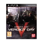 Armored Core: Verdict Day - PS3